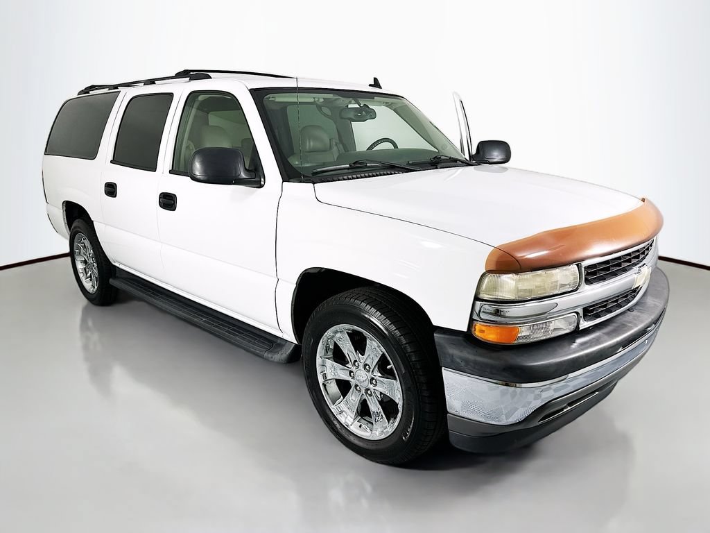 Used 2006 Chevrolet Suburban LS w/ Smart Select Package RWD image 7