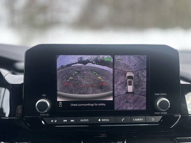 Used 2025 Nissan Pathfinder Rock Creek image 10