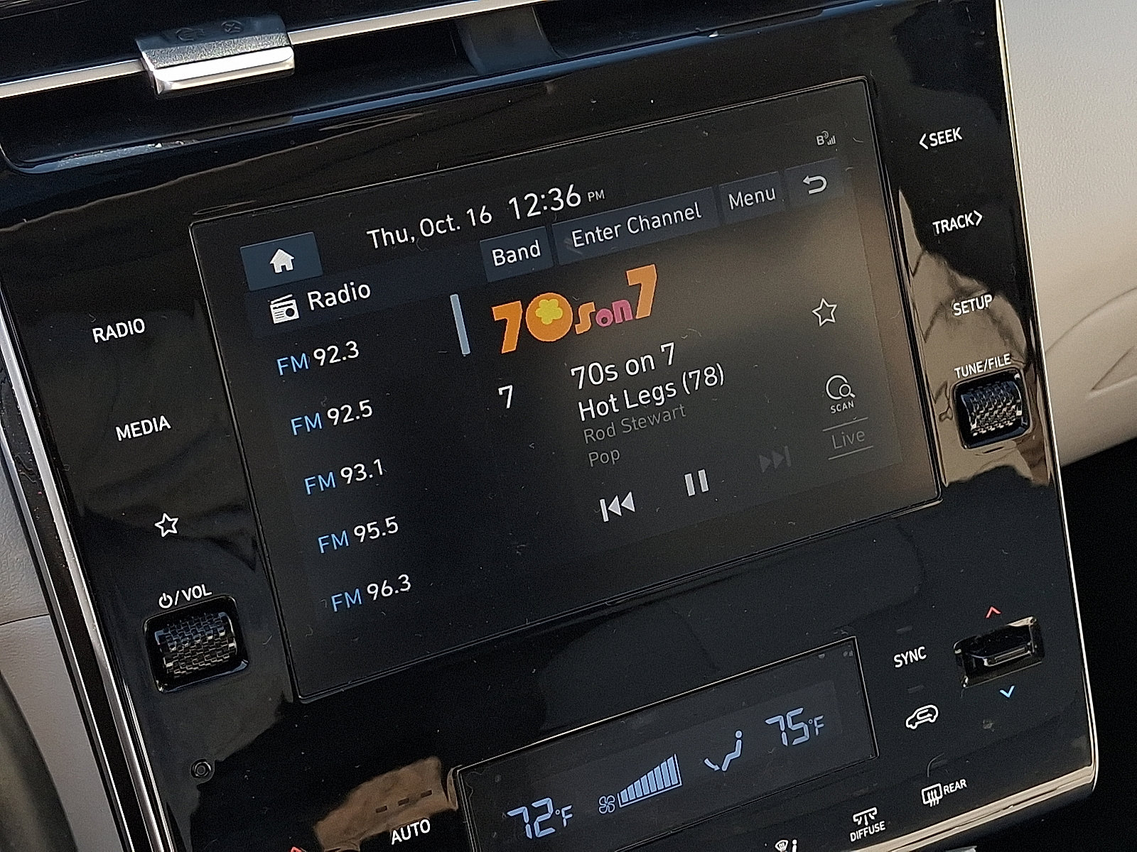 Used 2023 Hyundai Tucson SEL w/ Convenience Package image 17