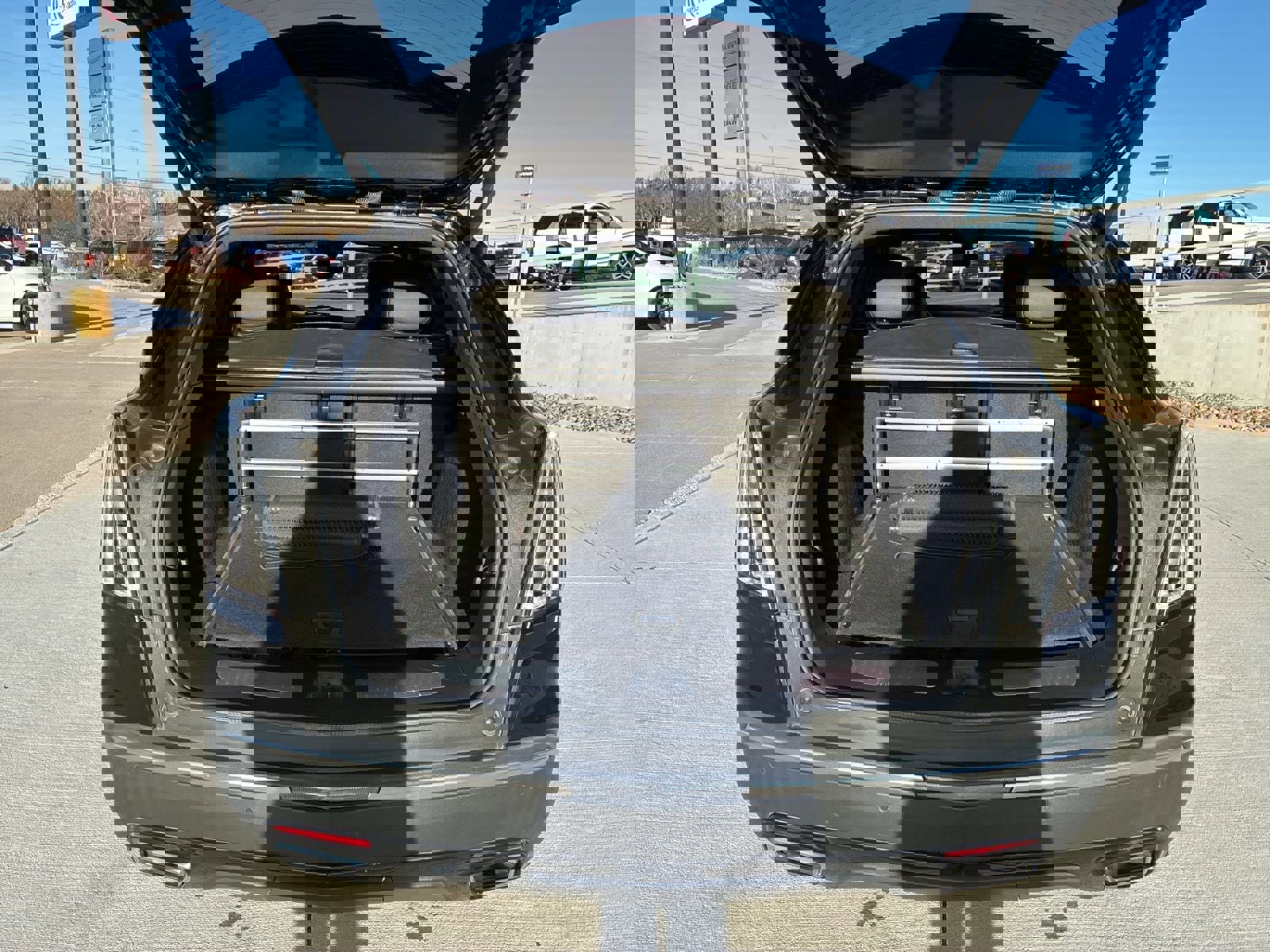 Used 2023 Cadillac XT5 Sportv w/ Technology Package image 5