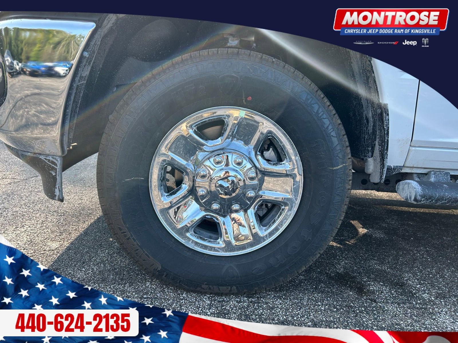 New 2026 RAM 3500 Tradesman image 32