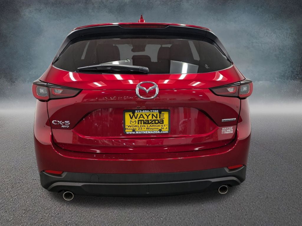 Used 2023 MAZDA CX-5 AWD 2.5 S w/ Select Package image 6