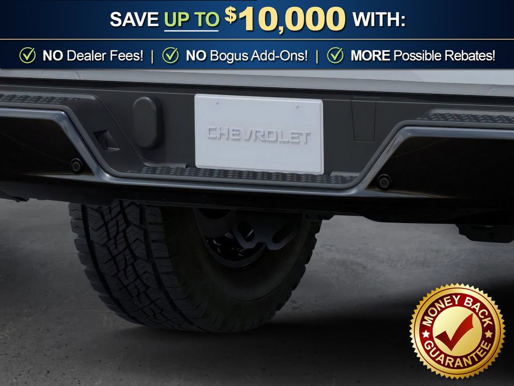 New 2026 Chevrolet Colorado W/T image 19