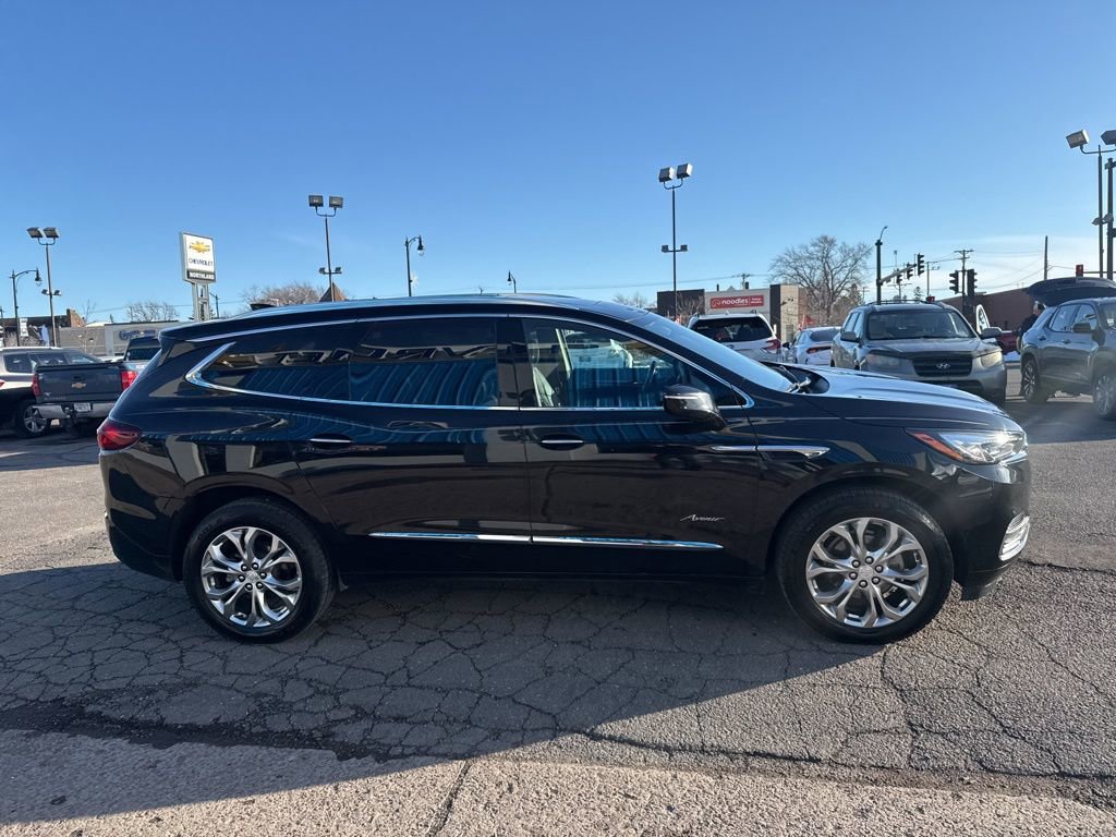 Used 2020 Buick Enclave Avenir w/ Avenir Technology Package image 6