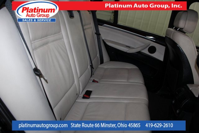 Used 2012 BMW X5 xDrive35i image 35