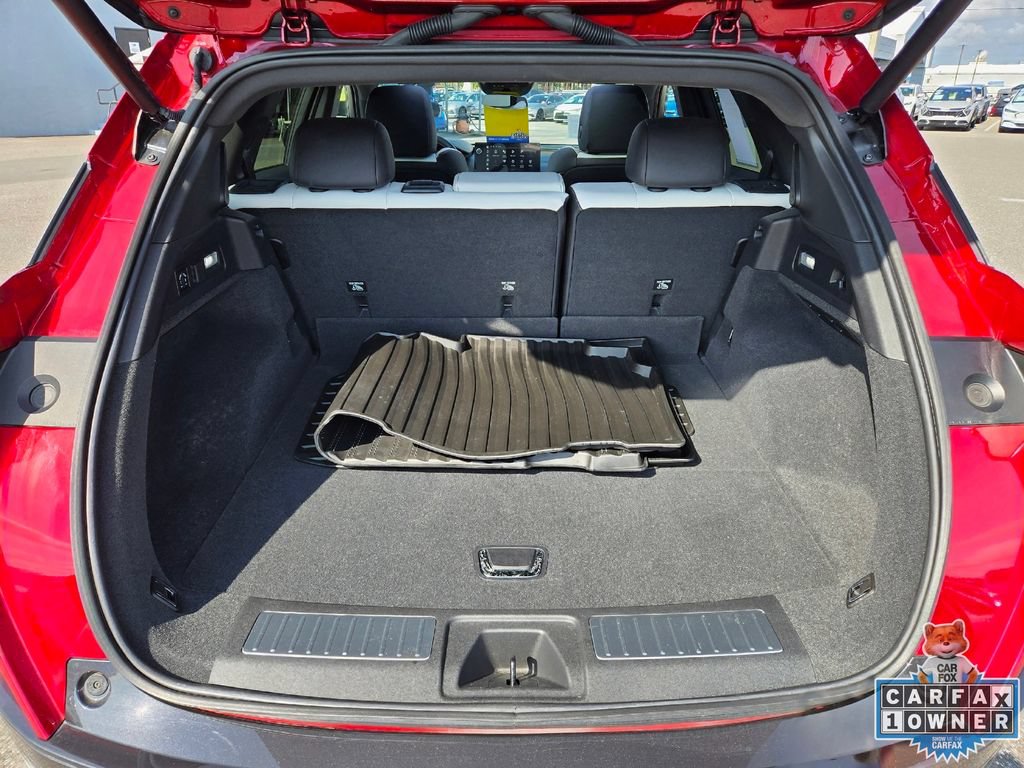 Used 2024 Acura ZDX A-Spec AWD/4WD image 19