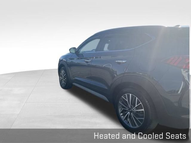Used 2019 Hyundai Tucson Limited AWD/4WD image 18