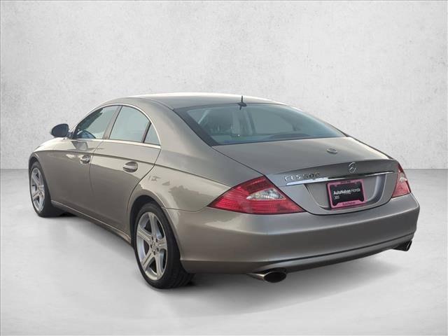 Used 2006 Mercedes-Benz CLS 500 image 7