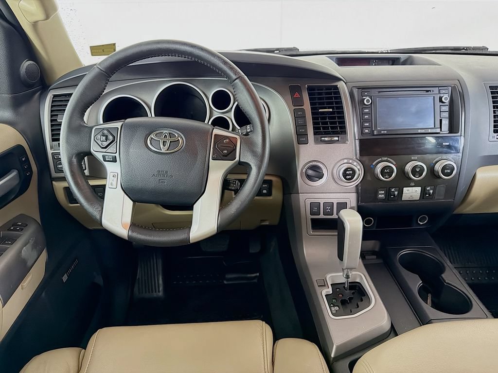 Used 2017 Toyota Sequoia Limited w/ Safety & Convenience Package AWD/4WD image 21