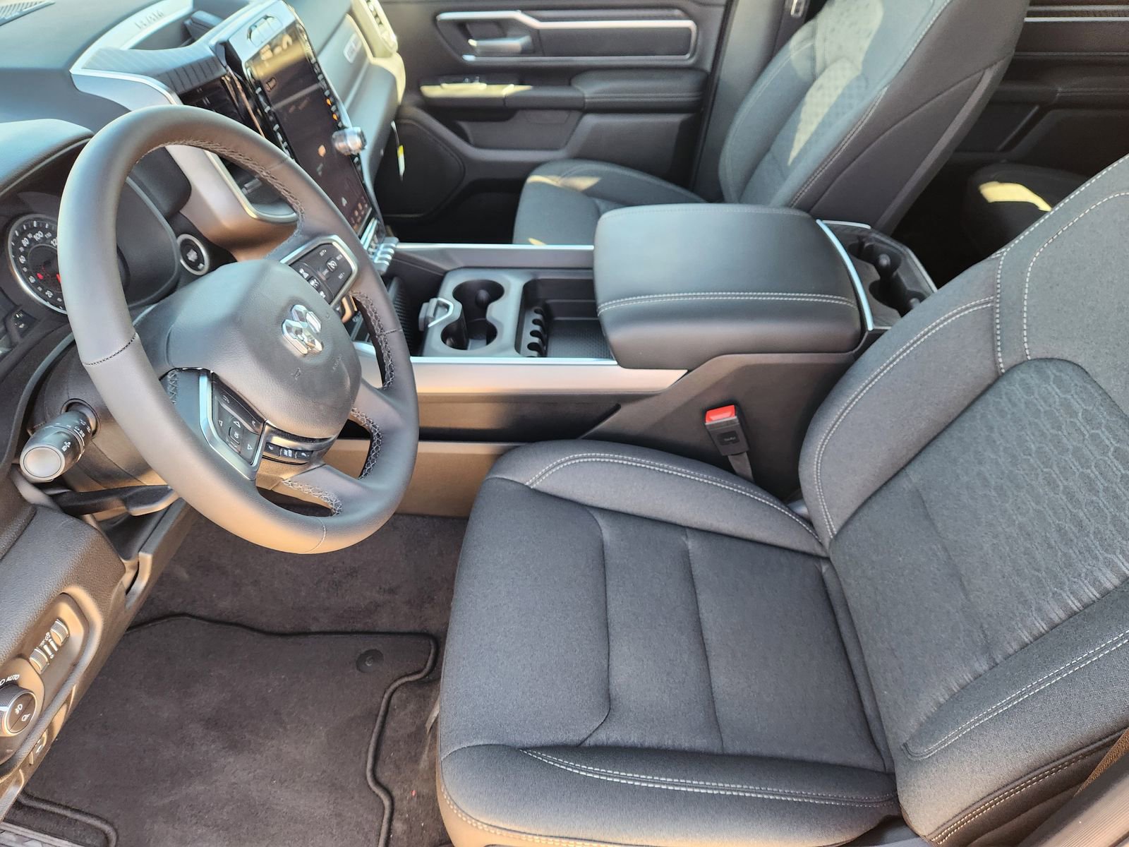 New 2026 RAM 1500 Lone Star image 13