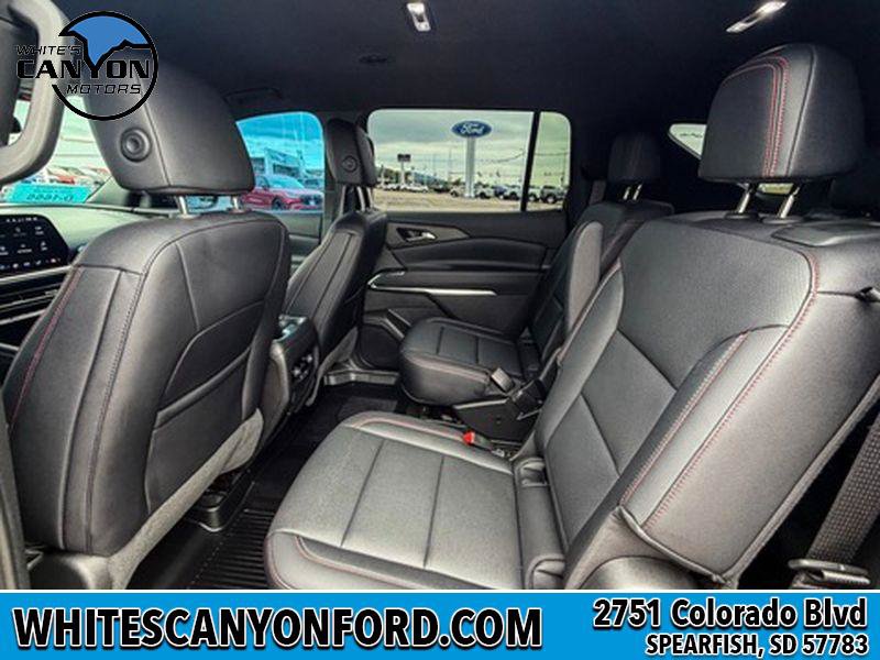Used 2025 Chevrolet Traverse Z71 w/ Driver Confidence Package AWD/4WD image 8