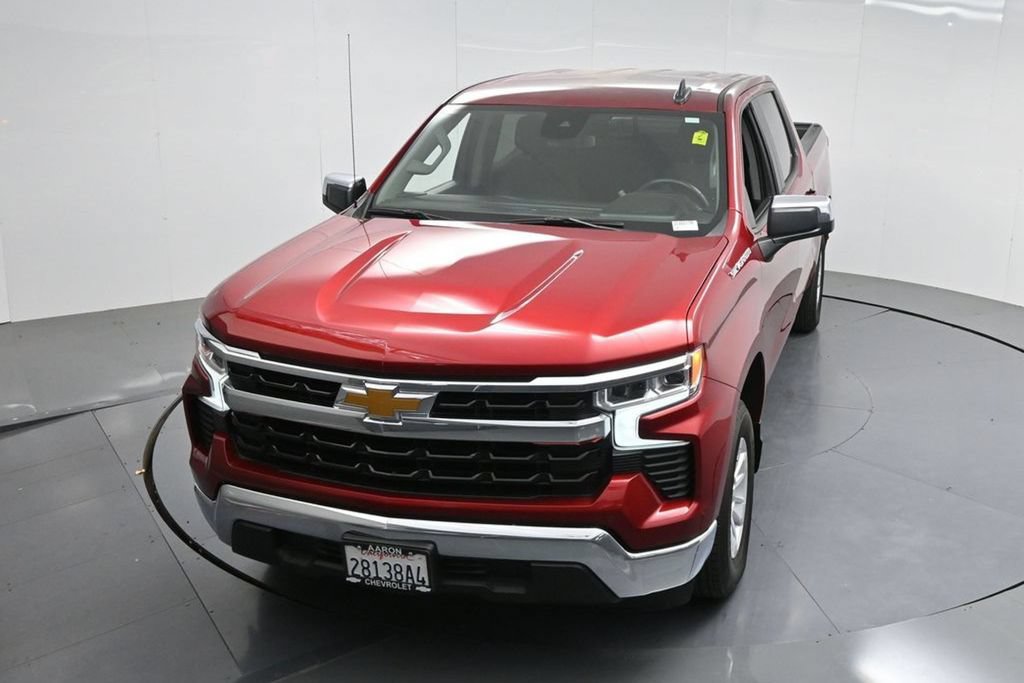 Used 2024 Chevrolet Silverado 1500 LT w/ Convenience Package II RWD image 43