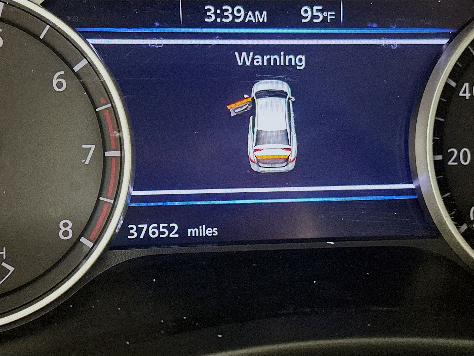 Used 2025 Nissan Sentra SV FWD image 19