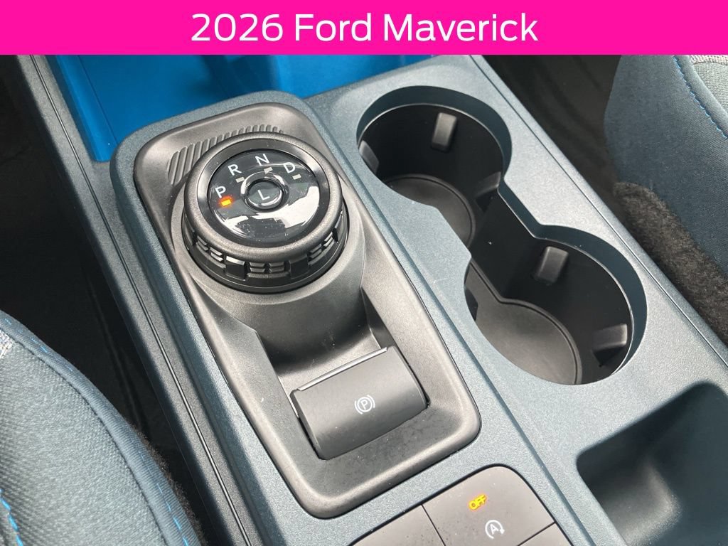 New 2026 Ford Maverick XLT w/ 4K Tow Package AWD/4WD image 38