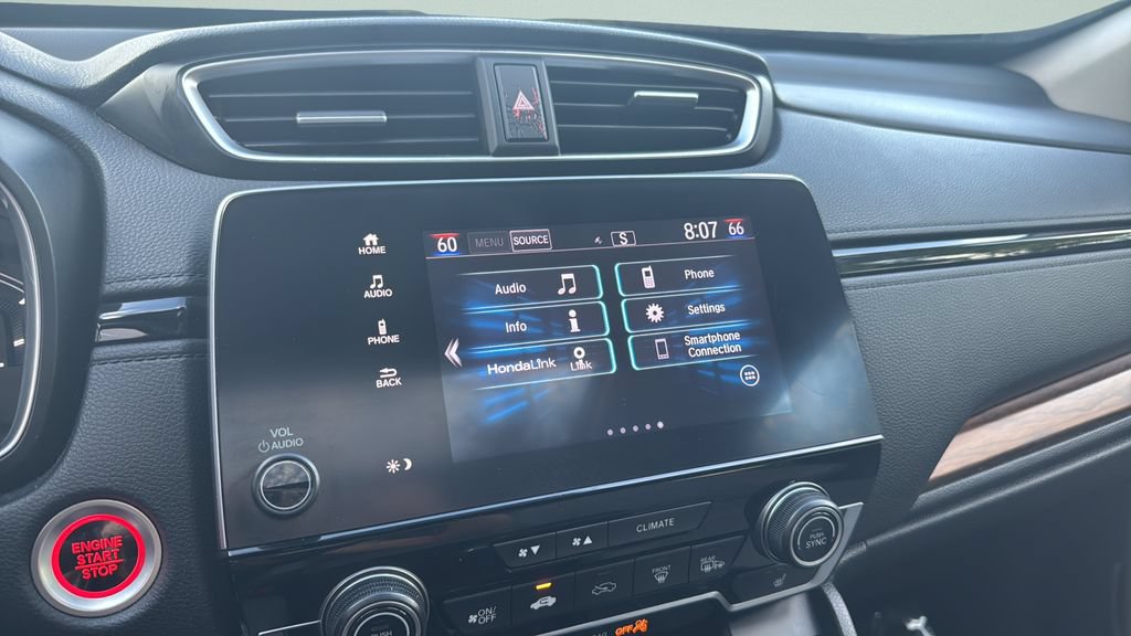 Used 2017 Honda CR-V EX-L image 15