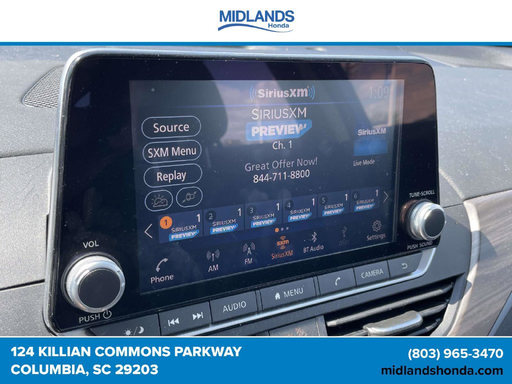 Used 2025 Nissan Altima 2.5 SV FWD image 26