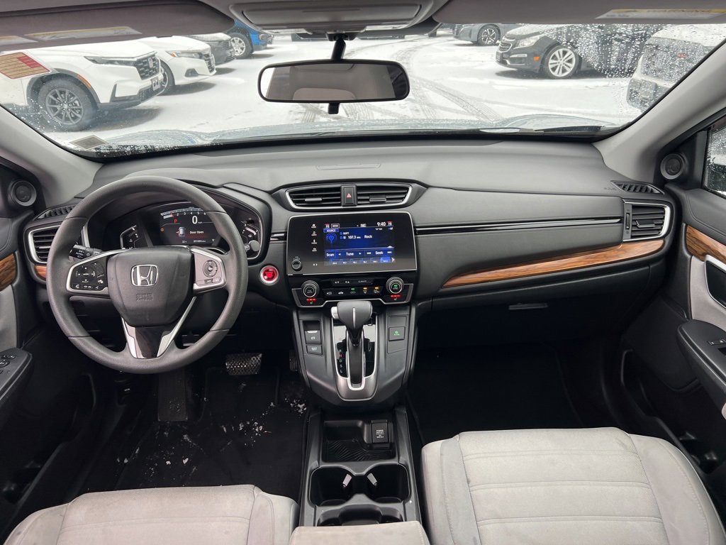 Used 2017 Honda CR-V EX image 19