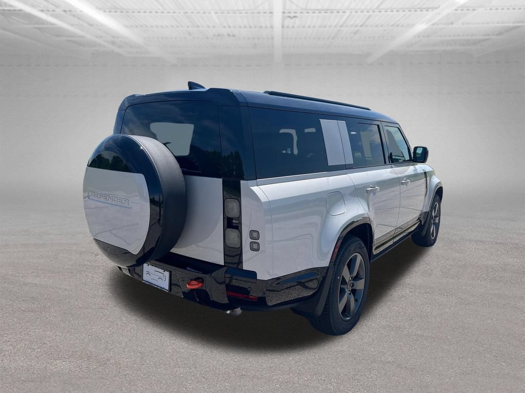 New 2026 Land Rover Defender 130 X AWD/4WD image 5