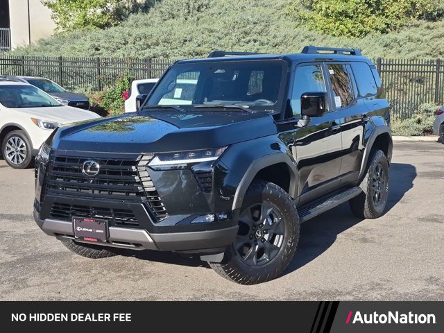 New 2026 Lexus GX 550 AWD/4WD image 1
