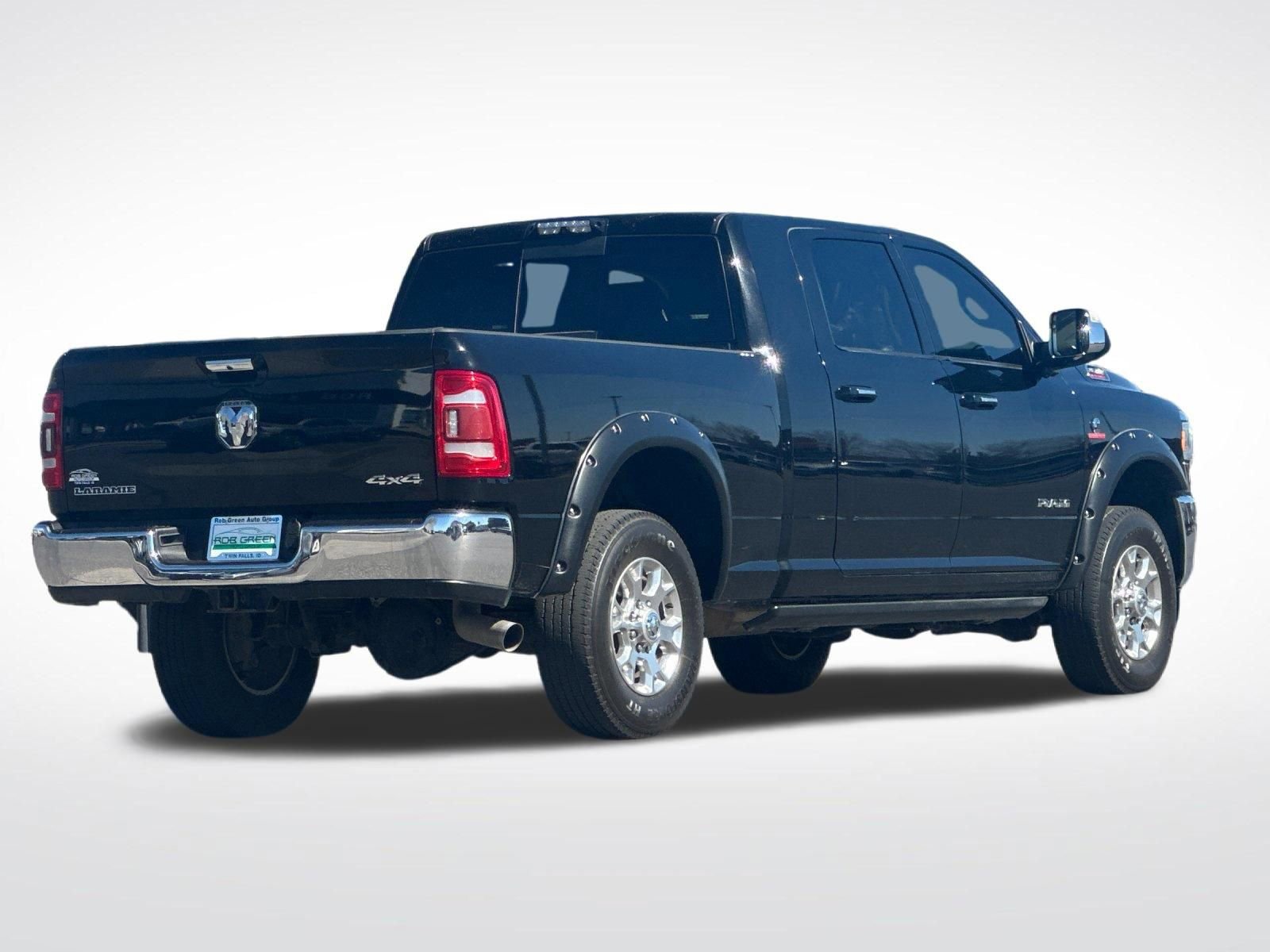 Used 2020 RAM 3500 Laramie AWD/4WD video 3