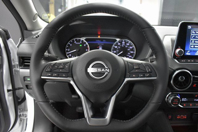 New 2025 Nissan Sentra SV w/ All-Weather Package image 22