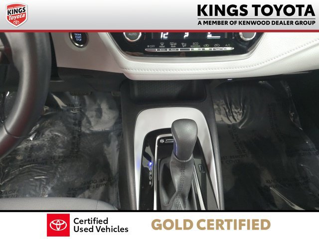 Certified 2025 Toyota Corolla SE FWD image 16