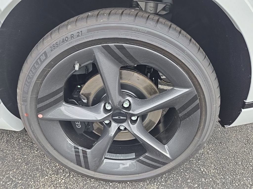 Used 2026 Genesis GV70 3.5T Sport Prestige image 15