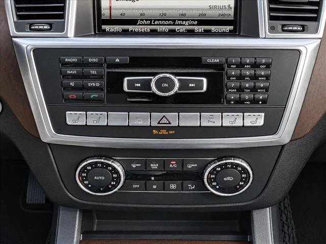 Used 2015 Mercedes-Benz GL 320 BlueTEC 4MATIC image 22