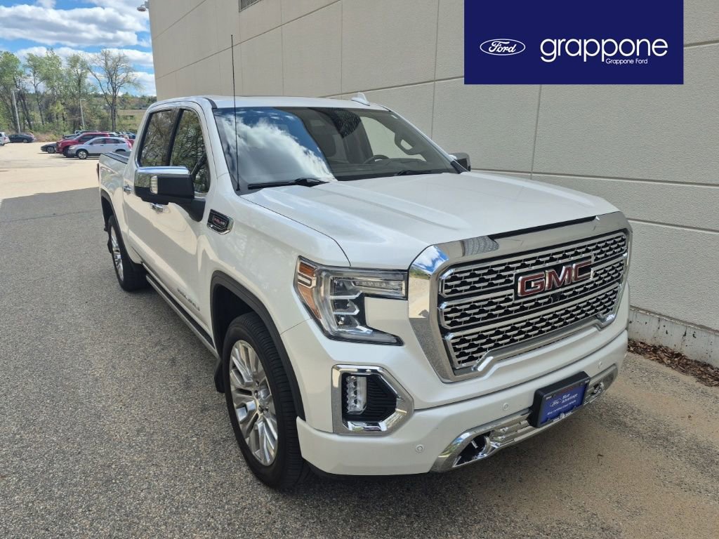 Used 2020 GMC Sierra 1500 Denali w/ Denali Ultimate Package