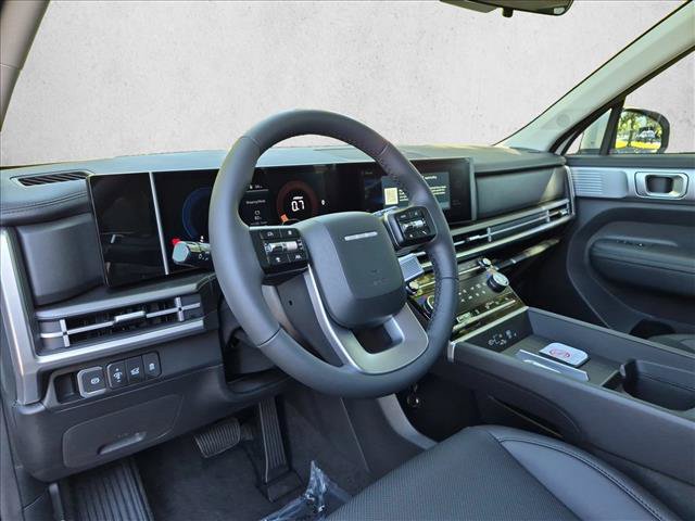 New 2027 Hyundai Santa Fe SEL FWD image 3