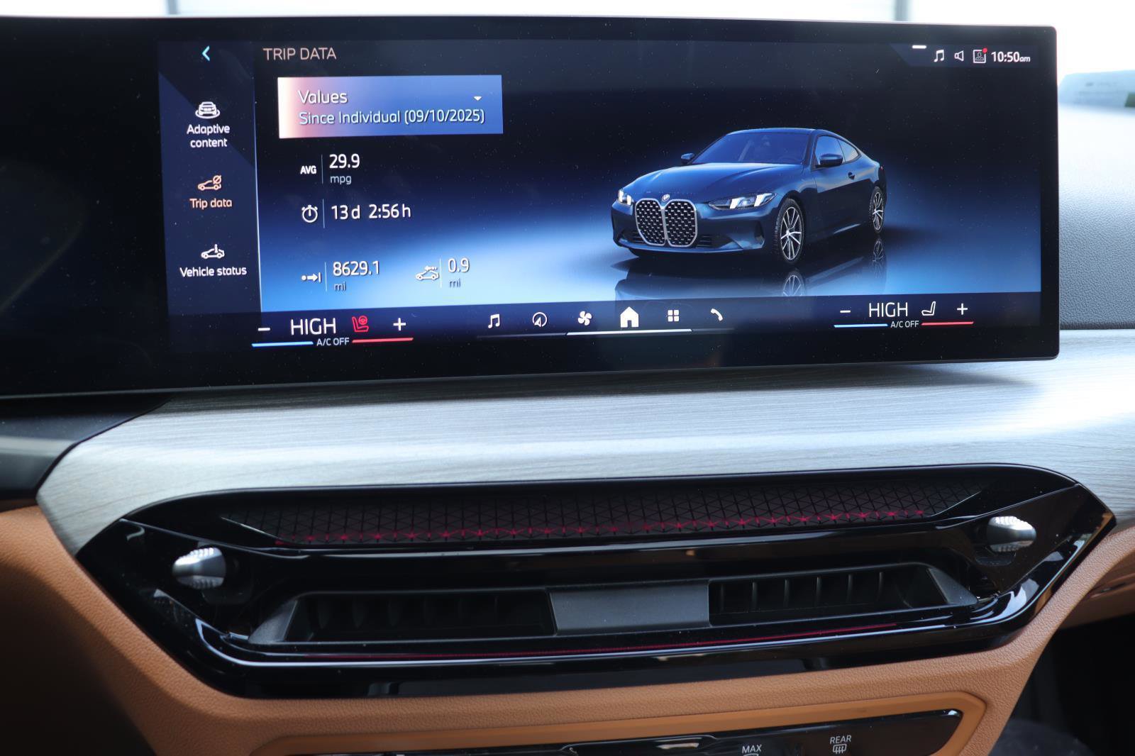 Used 2025 BMW 430i Coupe w/ Convenience Package image 30