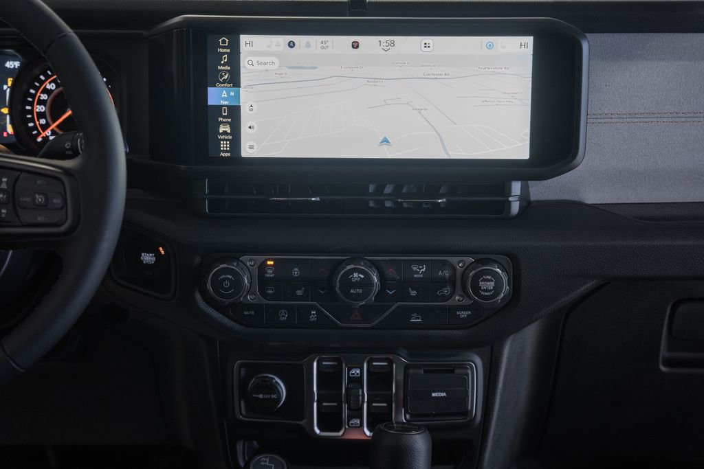 New 2026 Jeep Gladiator Sport image 20