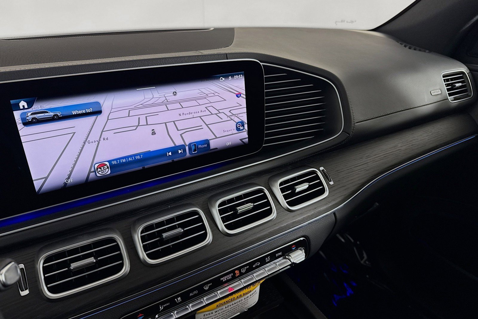 New 2026 Mercedes-Benz GLS 580 4MATIC image 20