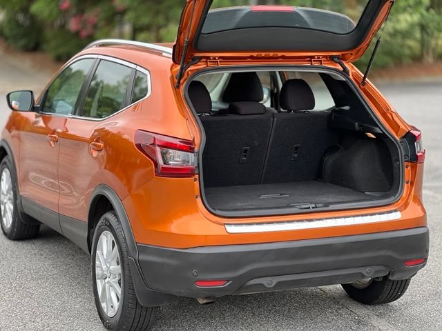 Used 2022 Nissan Rogue Sport SV FWD image 38