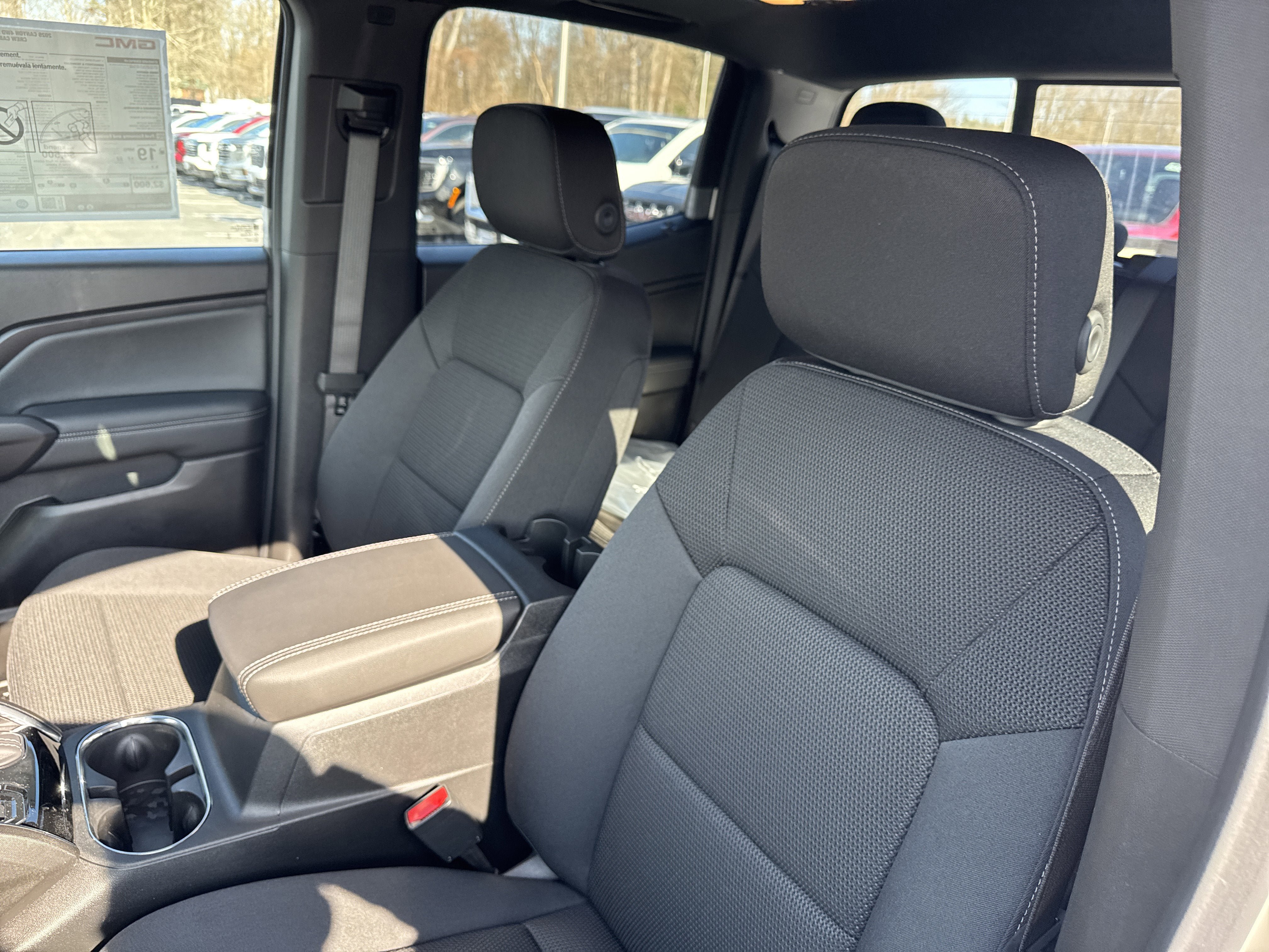 New 2026 GMC Canyon Elevation w/ Convenience Package image 11