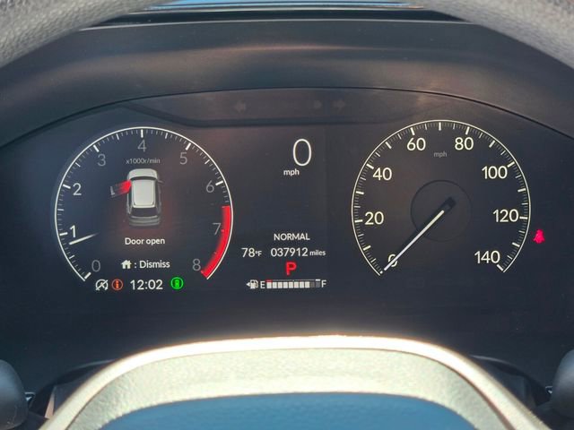 Certified 2024 Honda CR-V LX image 26