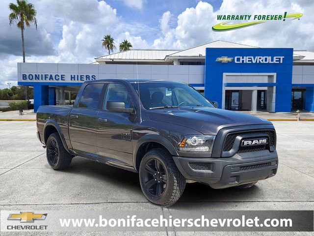 Used 2024 RAM 1500 Classic Warlock