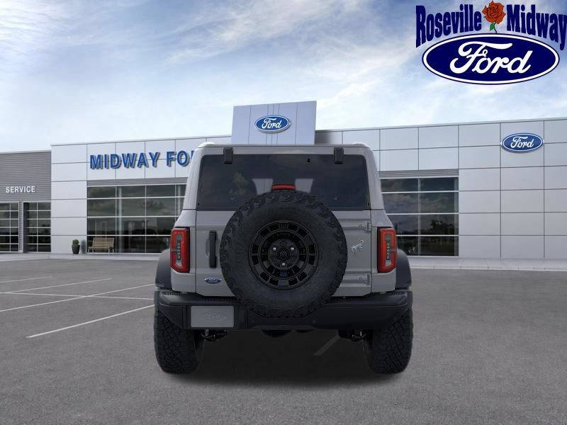 New 2026 Ford Bronco Badlands AWD/4WD image 6
