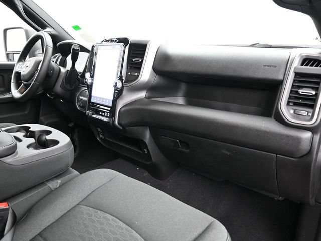 New 2026 RAM 2500 Warlock AWD/4WD image 10