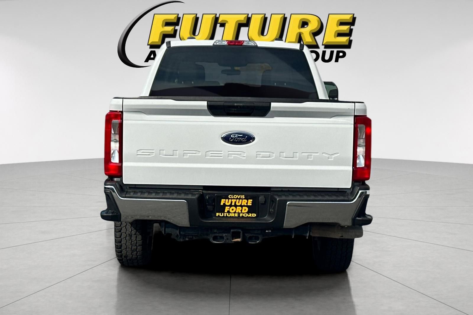 Certified 2024 Ford F250 XLT w/ FX4 Off-Road Package image 4