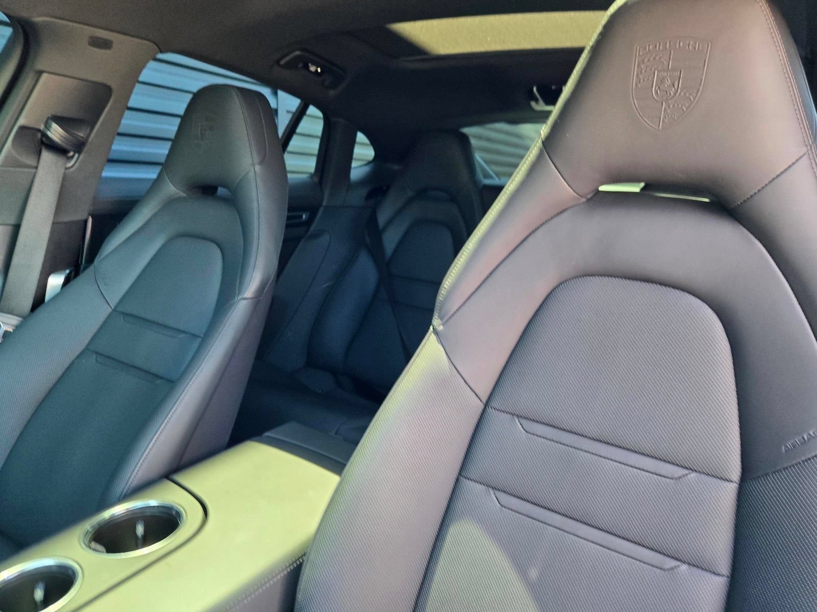 Certified 2023 Porsche Panamera 4 Platinum Edition w/ Assistance Package AWD/4WD image 26