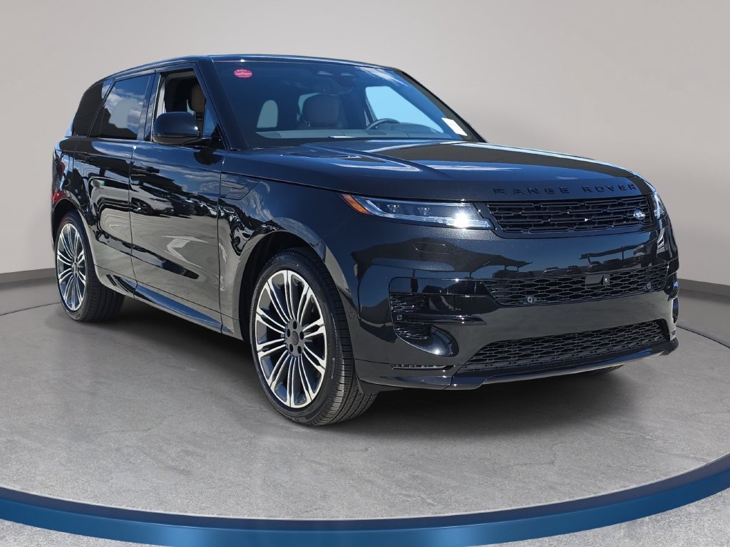 New 2027 Land Rover Range Rover Sport Dynamic SE AWD/4WD image 3