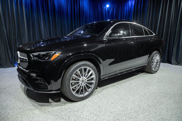 New 2026 Mercedes-Benz GLE 450 4MATIC Coupe