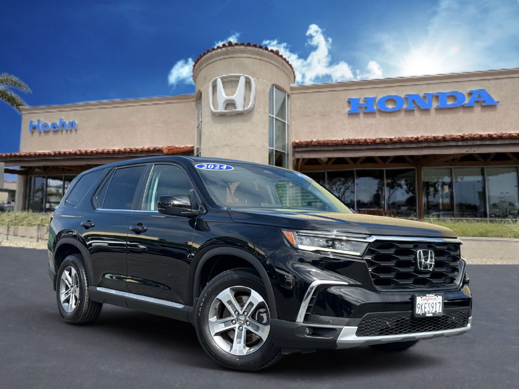 Certified 2024 Honda Pilot EX-L