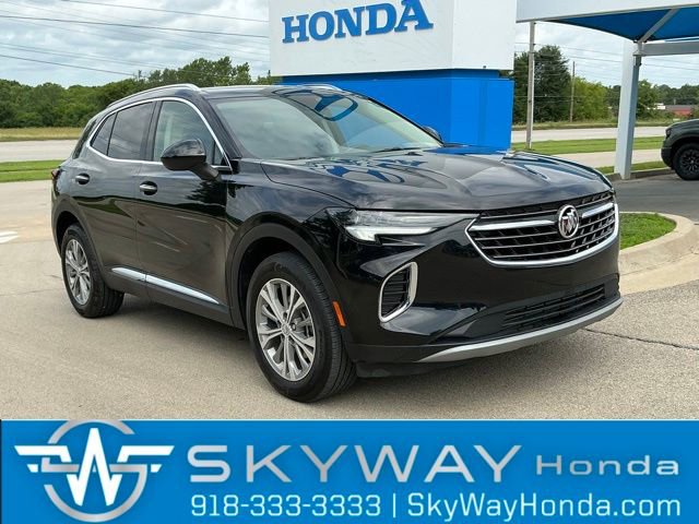 Used 2022 Buick Envision Preferred