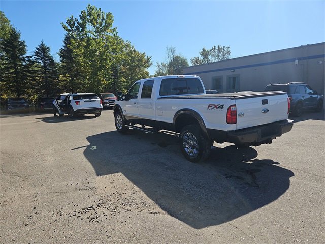 Certified 2016 Ford F350 King Ranch w/ King Ranch w/Chrome Package image 7