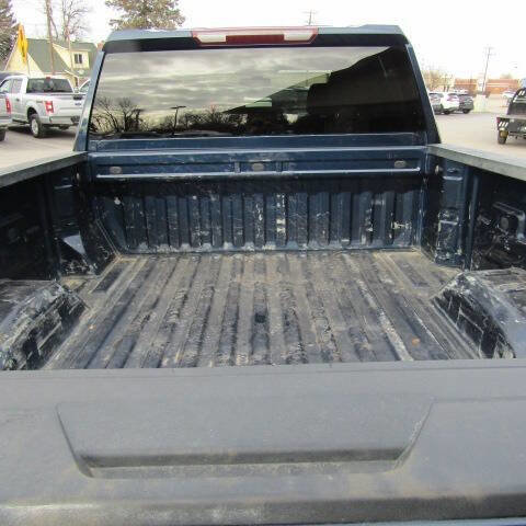 Used 2023 GMC Sierra 2500 SLE w/ SLE Convenience Package AWD/4WD image 6