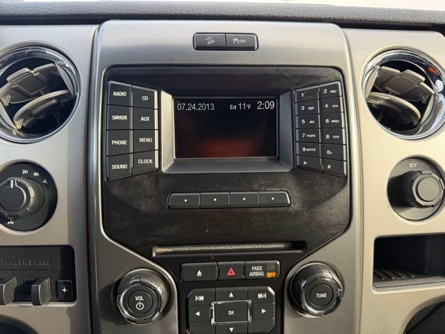 Used 2013 Ford F150 FX4 w/ Mid Equipment Group image 25