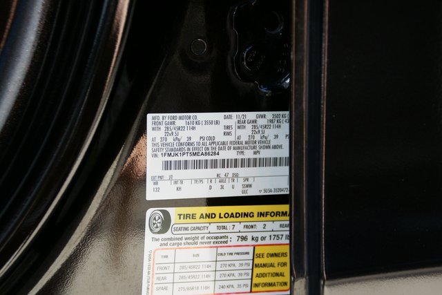 Used 2021 Ford Expedition Max King Ranch image 48