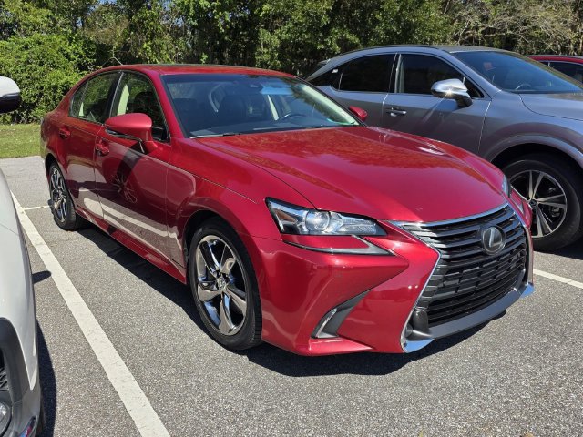 Used 2017 Lexus GS 350 RWD image 1